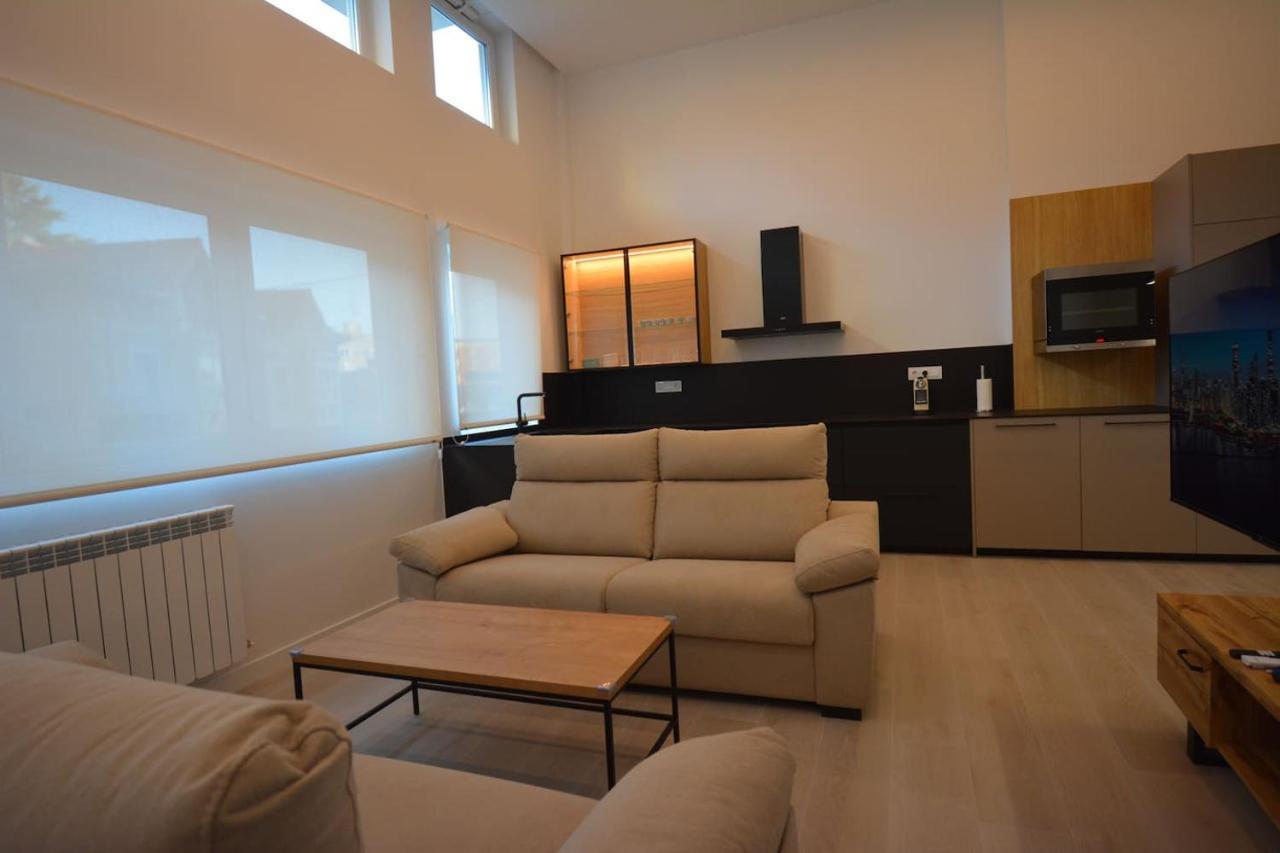 Palazueloft 13 Apartamento Santander Exterior foto